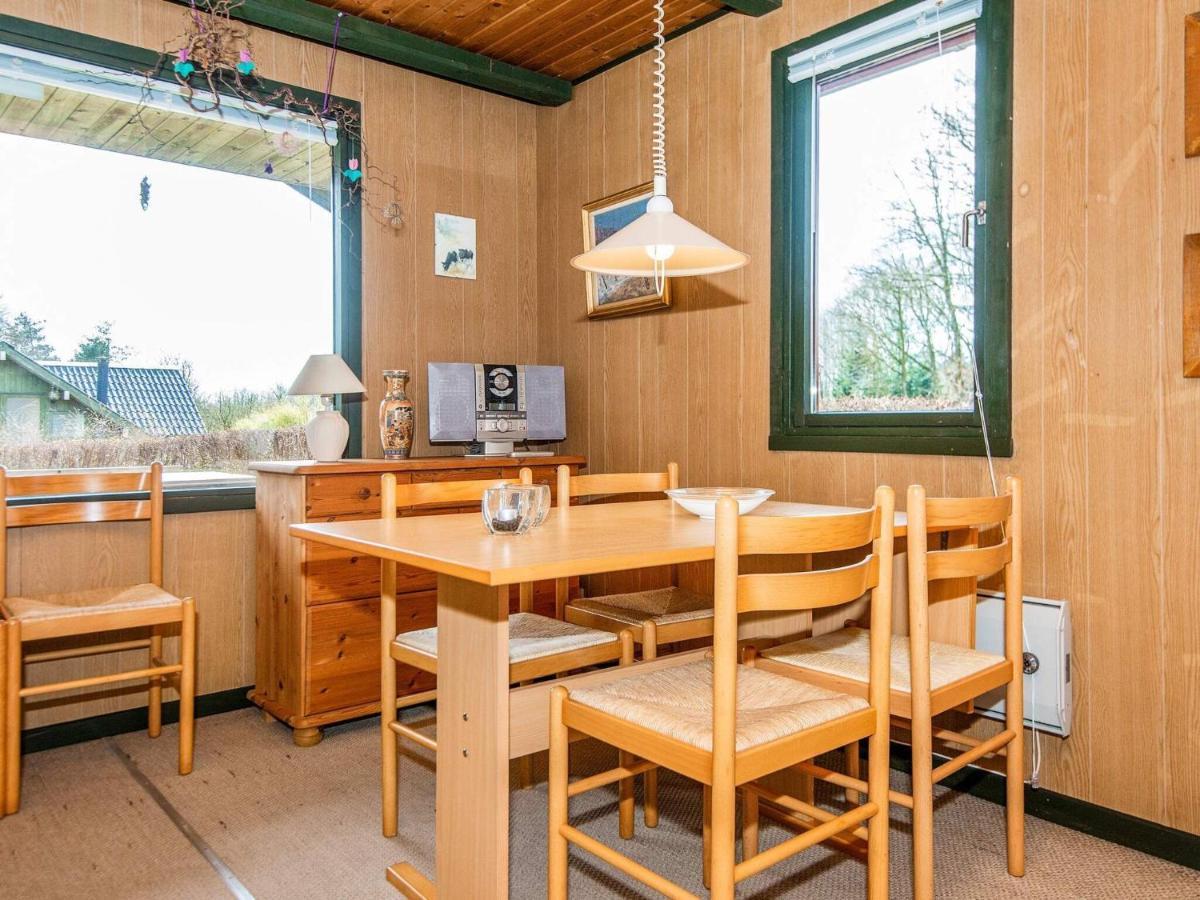 Holiday home Toftlund XV Exterior foto