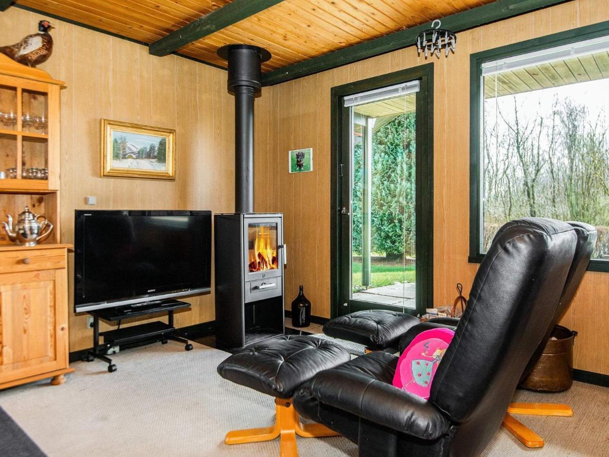 Holiday home Toftlund XV Exterior foto