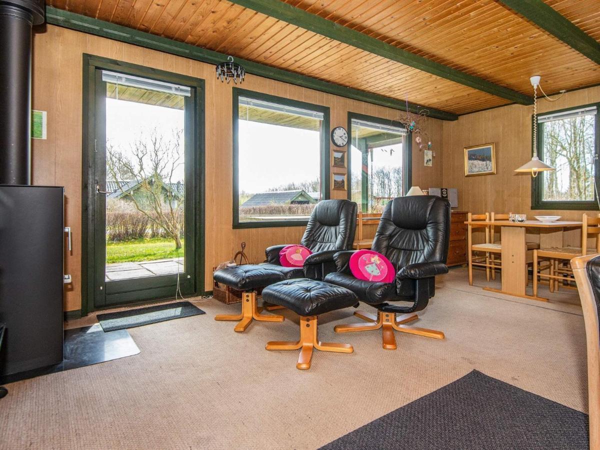 Holiday home Toftlund XV Exterior foto