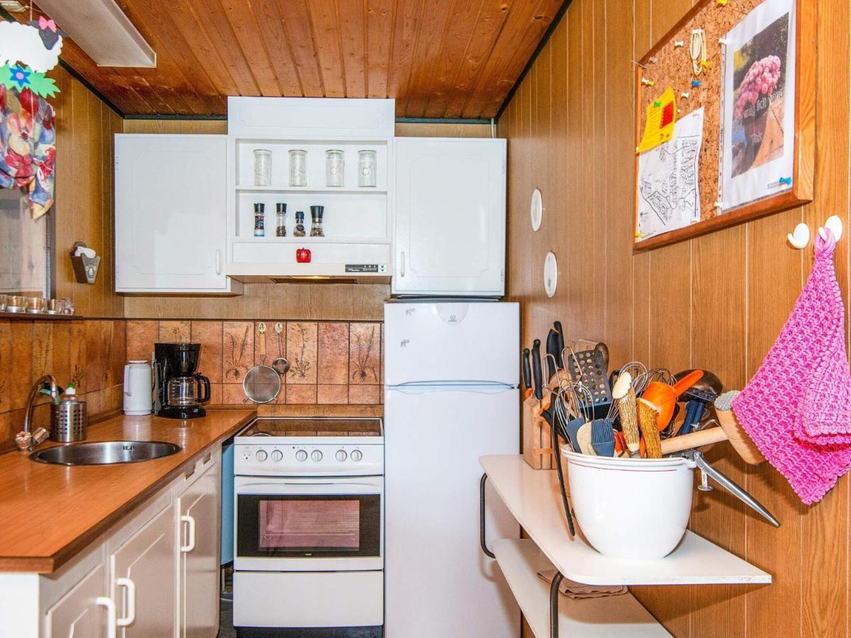 Holiday home Toftlund XV Exterior foto