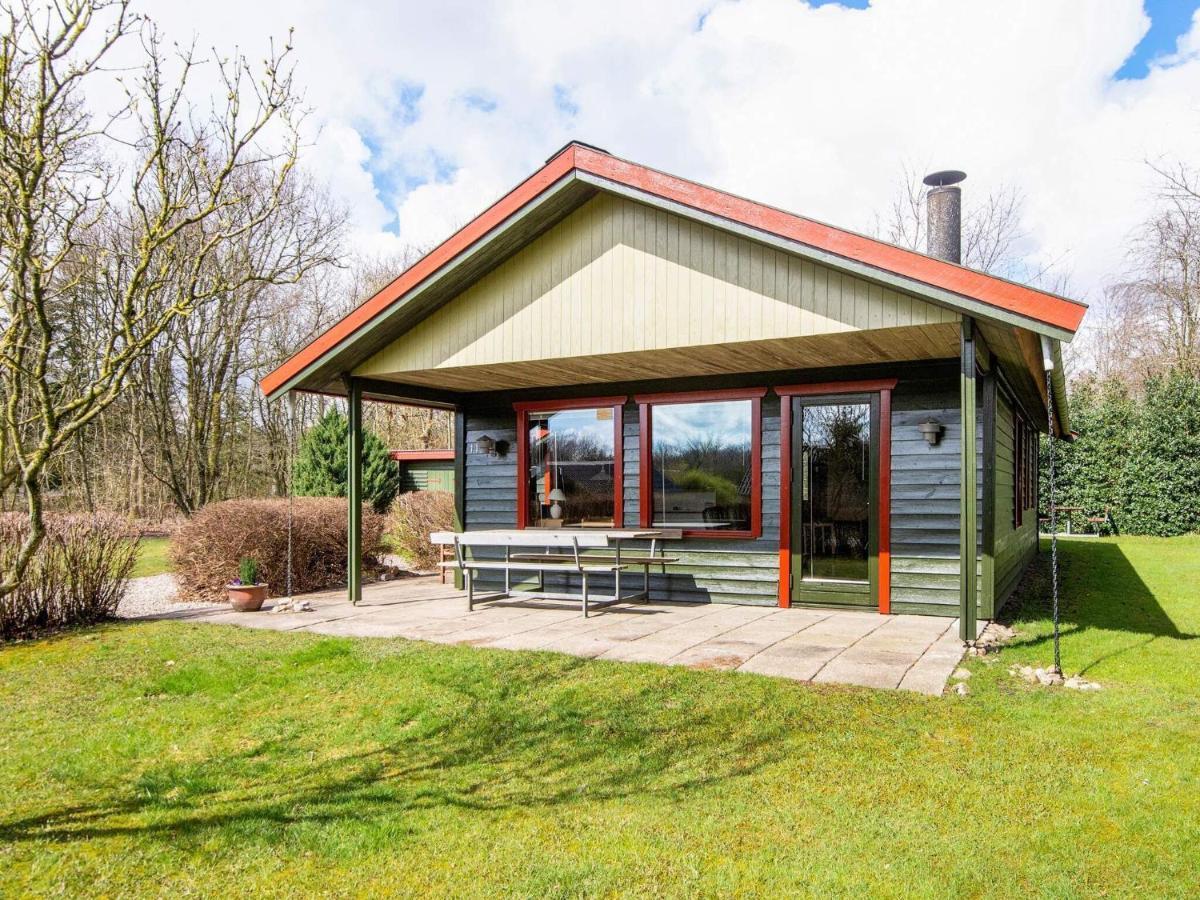 Holiday home Toftlund XV Exterior foto