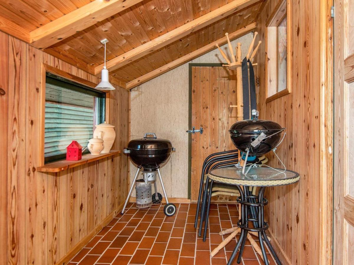 Holiday home Toftlund XV Exterior foto