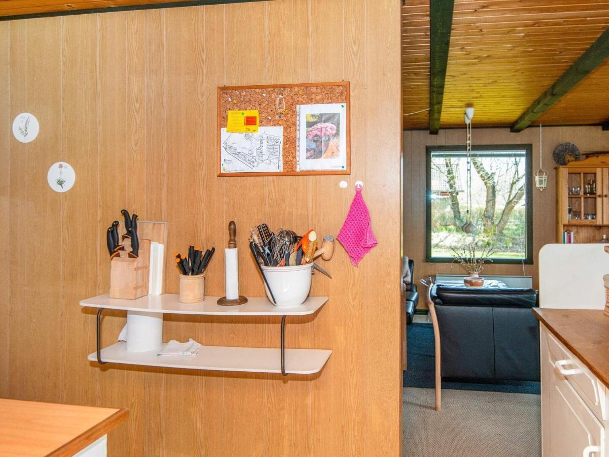 Holiday home Toftlund XV Exterior foto
