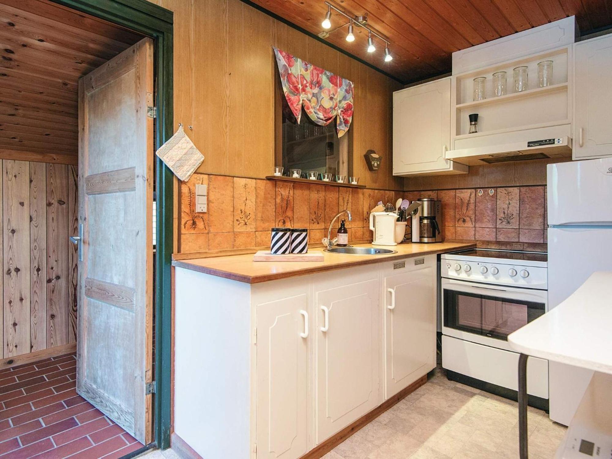 Holiday home Toftlund XV Exterior foto