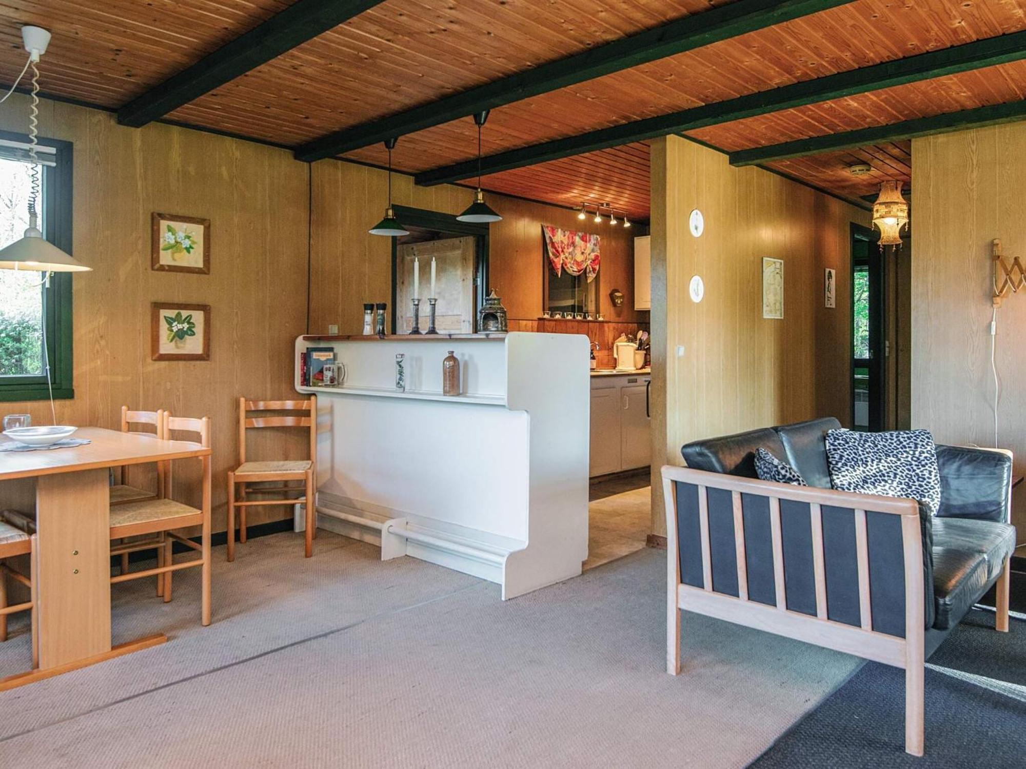 Holiday home Toftlund XV Exterior foto