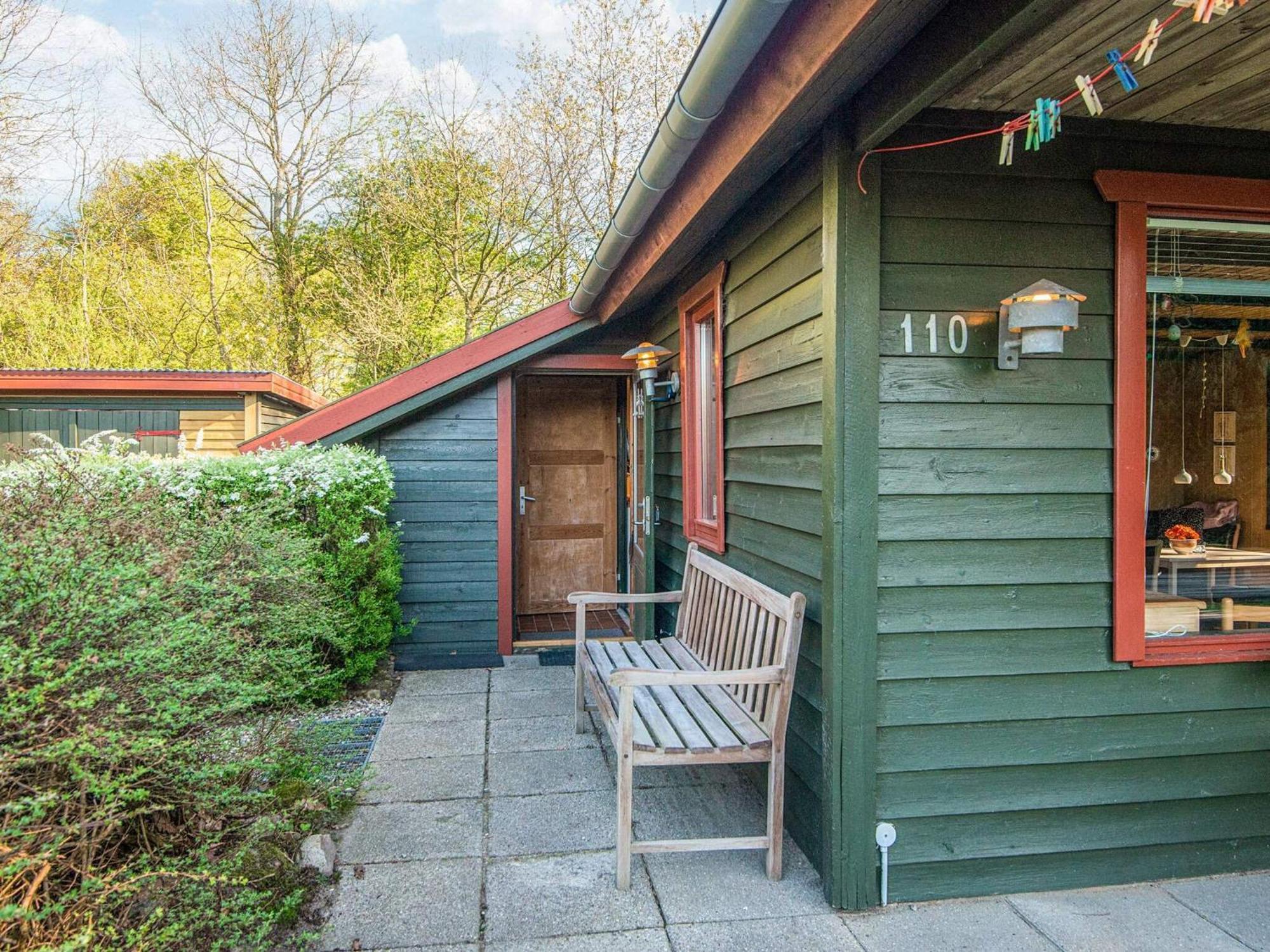 Holiday home Toftlund XV Exterior foto