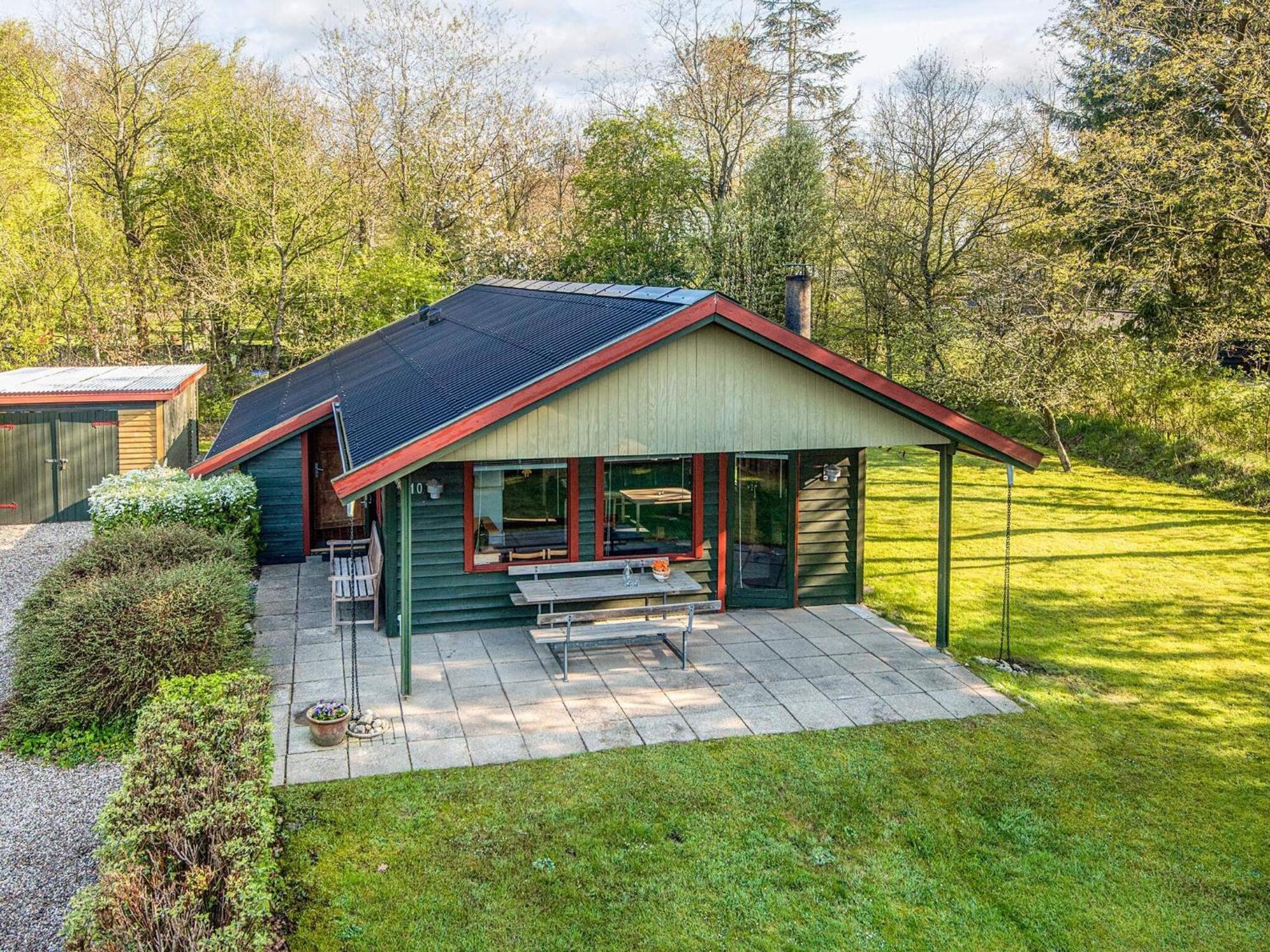 Holiday home Toftlund XV Exterior foto
